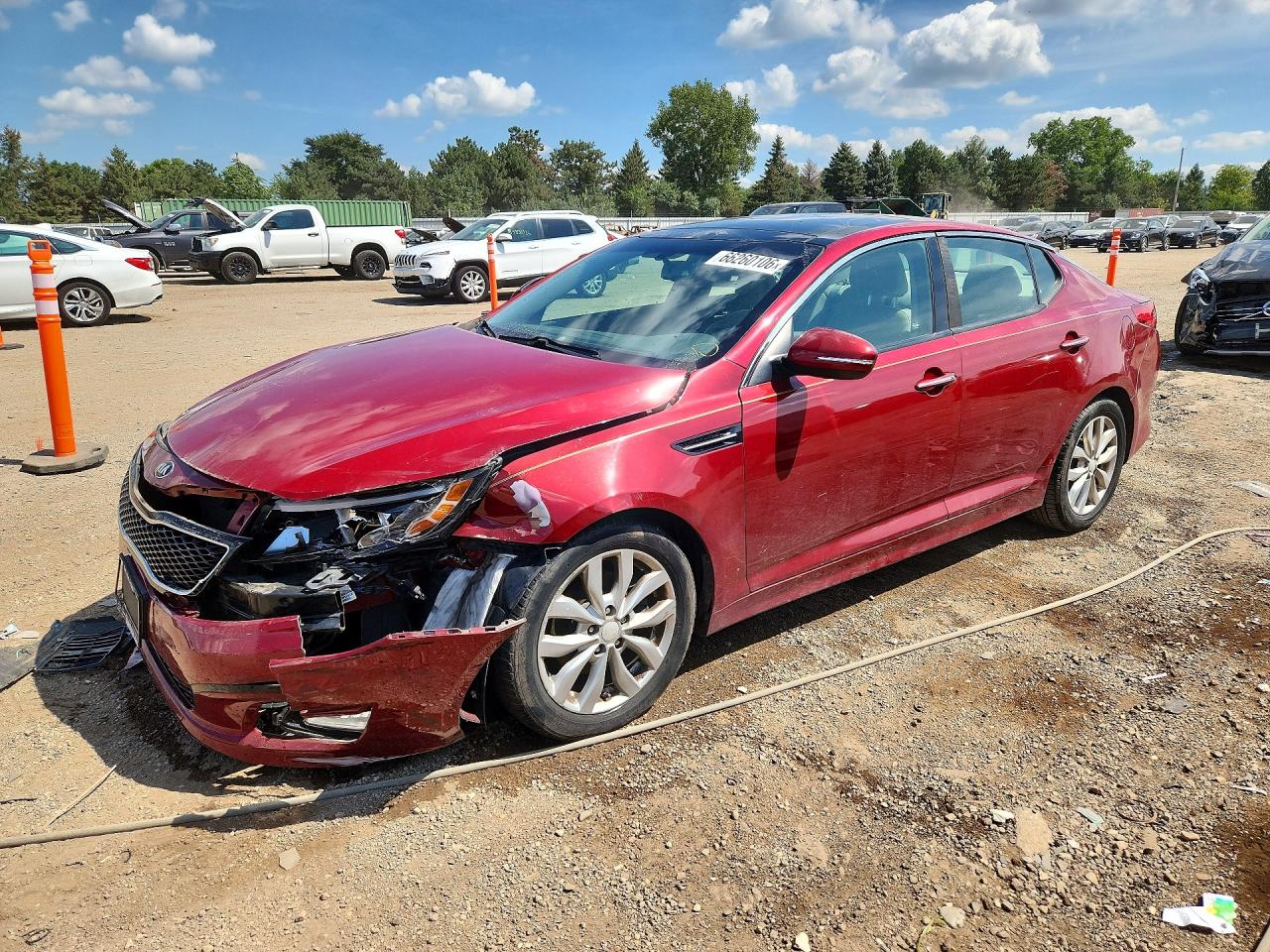 2015 KIA OPTIMA