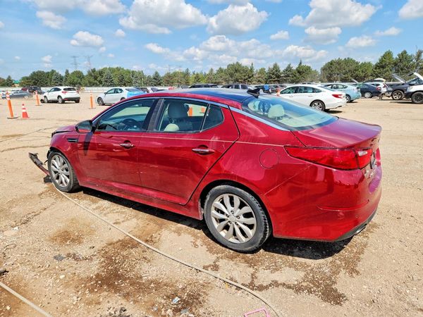 2015 KIA OPTIMA