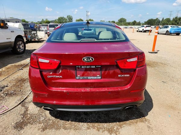 2015 KIA OPTIMA