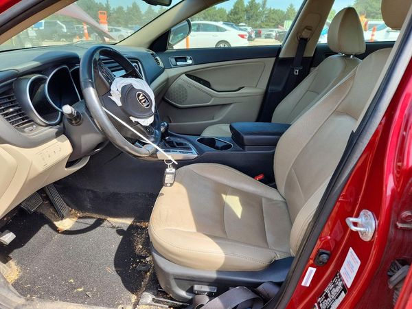 2015 KIA OPTIMA
