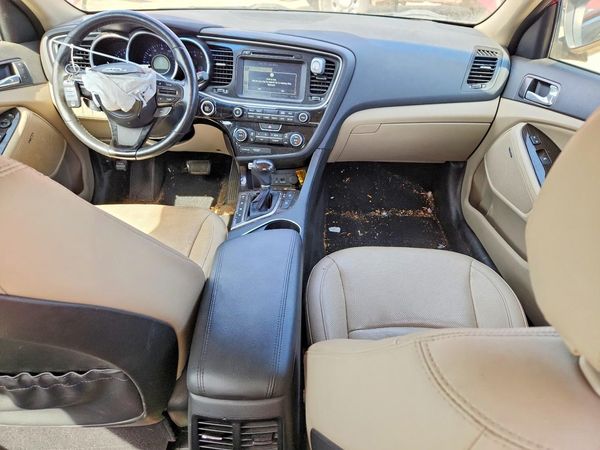 2015 KIA OPTIMA