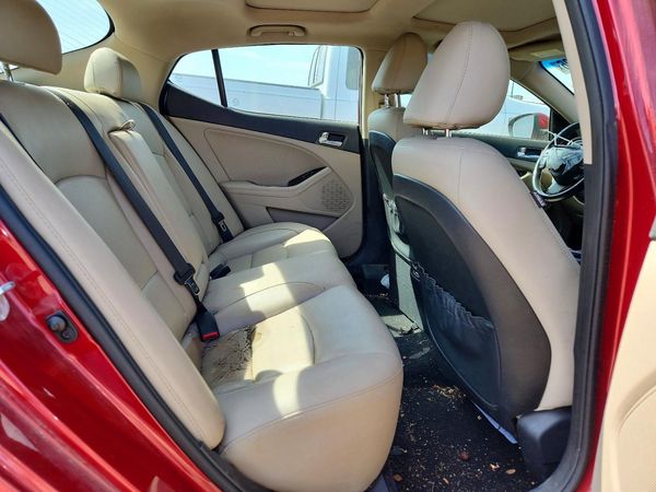 2015 KIA OPTIMA