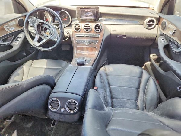 2015 MERCEDES-BENZ C Base