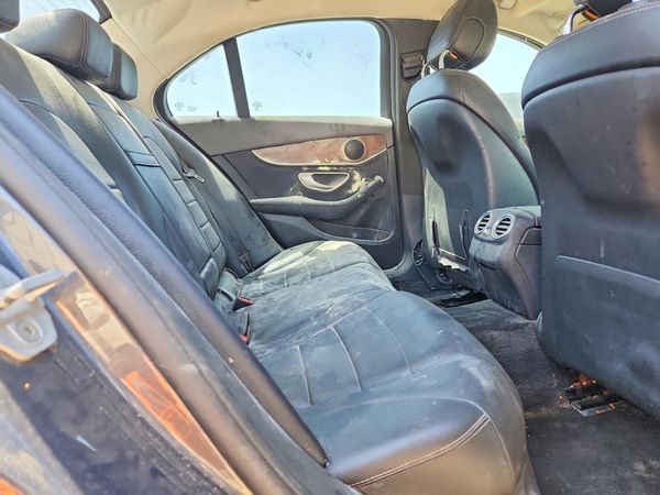 2015 MERCEDES-BENZ C Base