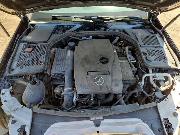 2015 MERCEDES-BENZ C Base