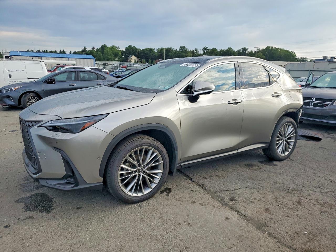 2024 LEXUS NX 350H 350h Luxury