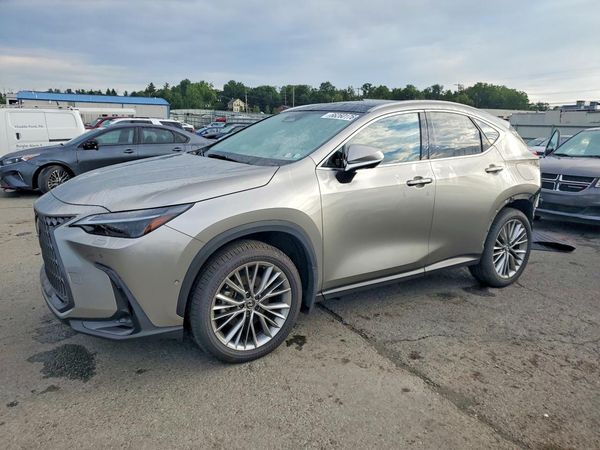 2024 LEXUS NX 350H