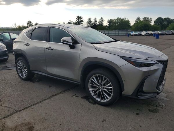 2024 LEXUS NX 350H 350h Luxury