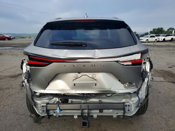 2024 LEXUS NX 350H 350h Luxury