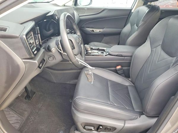 2024 LEXUS NX 350H 350h Luxury