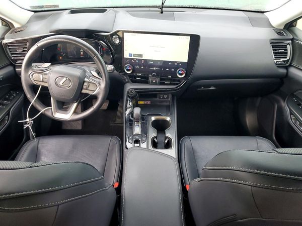 2024 LEXUS NX 350H 350h Luxury