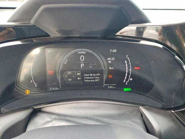 2024 LEXUS NX 350H 350h Luxury