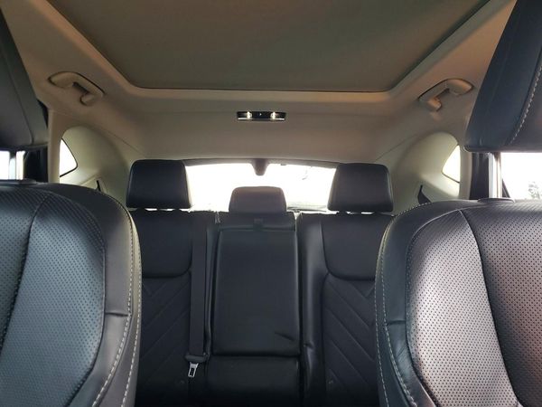 2024 LEXUS NX 350H 350h Luxury