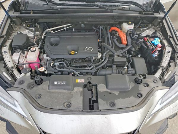 2024 LEXUS NX 350H 350h Luxury