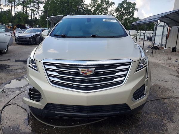 2017 CADILLAC XT5 Base