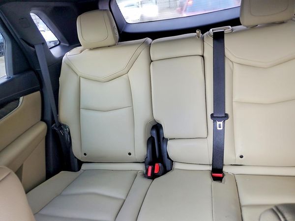 2017 CADILLAC XT5 Base