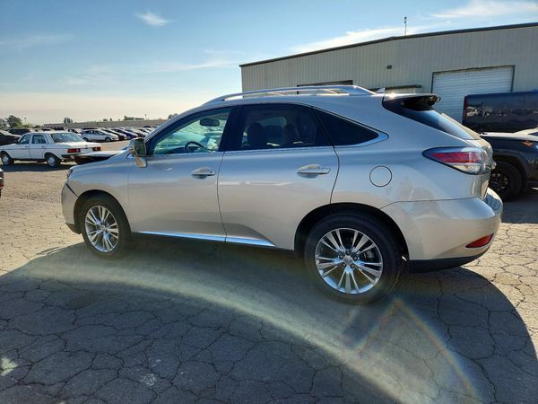 2013 LEXUS RX 350