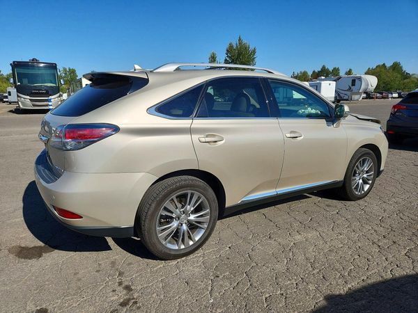 2013 LEXUS RX 350