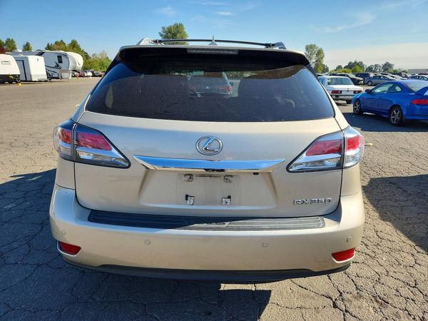 2013 LEXUS RX 350