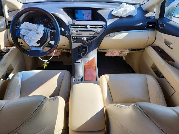 2013 LEXUS RX 350