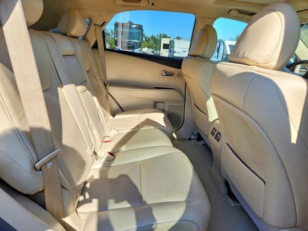 2013 LEXUS RX 350