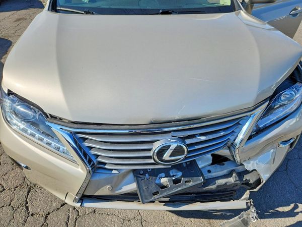 2013 LEXUS RX 350