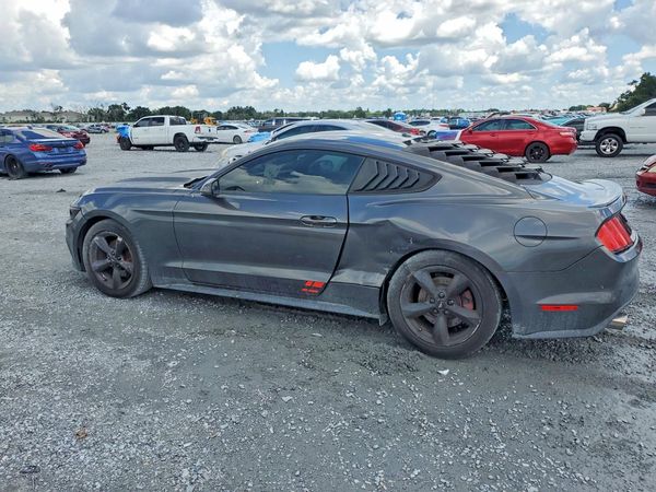 2017 FORD MUSTANG I4 Coupe
