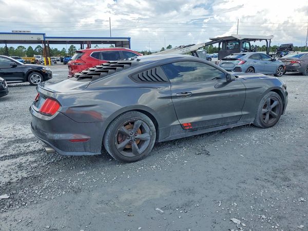 2017 FORD MUSTANG I4 Coupe