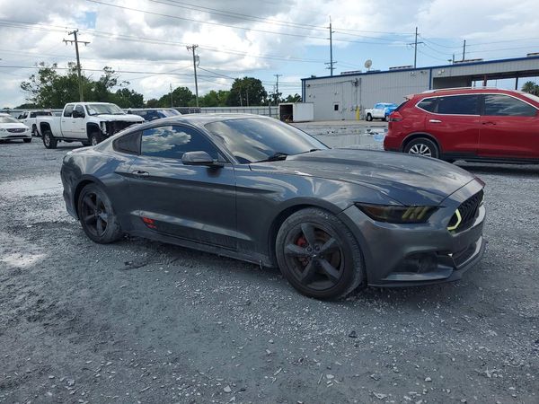 2017 FORD MUSTANG I4 Coupe