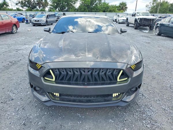 2017 FORD MUSTANG I4 Coupe