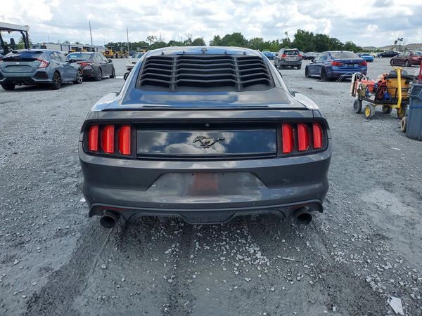 2017 FORD MUSTANG I4 Coupe