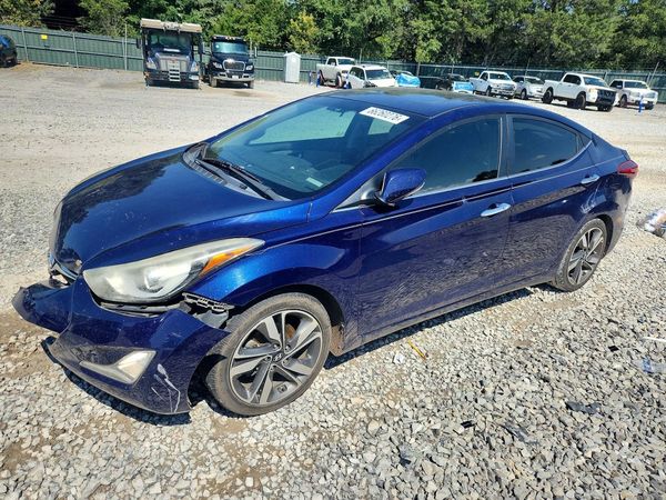 2014 HYUNDAI ELANTRA