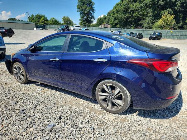 2014 HYUNDAI ELANTRA