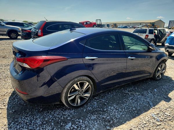 2014 HYUNDAI ELANTRA