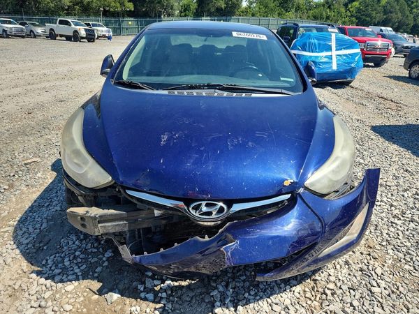 2014 HYUNDAI ELANTRA
