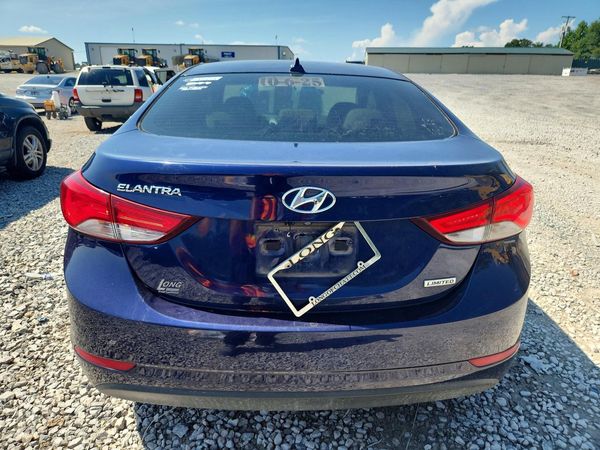 2014 HYUNDAI ELANTRA