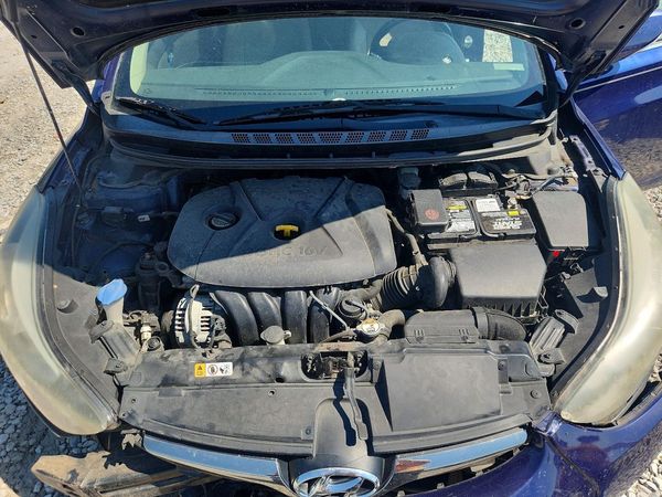 2014 HYUNDAI ELANTRA