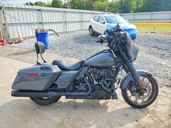 2022 HARLEY-DAVIDSON FLHXST