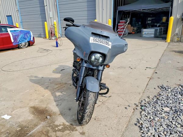 2022 HARLEY-DAVIDSON FLHXST