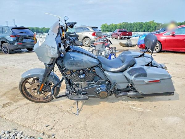 2022 HARLEY-DAVIDSON FLHXST