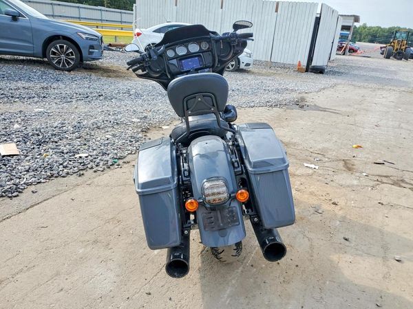 2022 HARLEY-DAVIDSON FLHXST