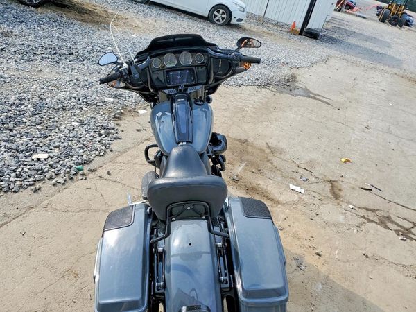 2022 HARLEY-DAVIDSON FLHXST
