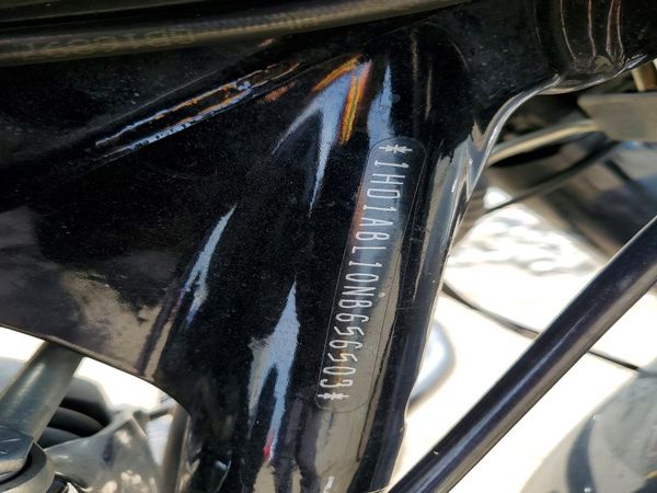 2022 HARLEY-DAVIDSON FLHXST