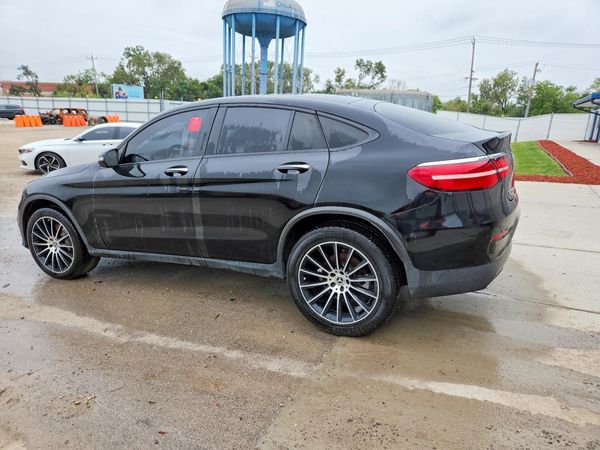 2017 MERCEDES-BENZ GLC-CLASS — DSRA