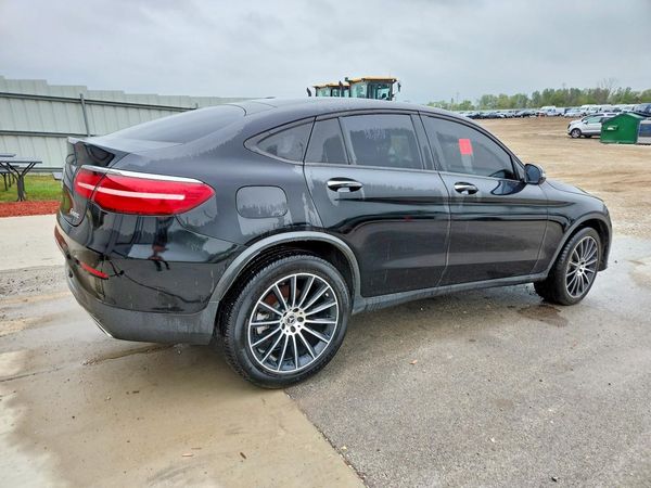 2017 MERCEDES-BENZ GLC-CLASS — PSRA