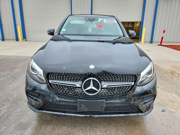 2017 MERCEDES-BENZ GLC-CLASS — DIRF