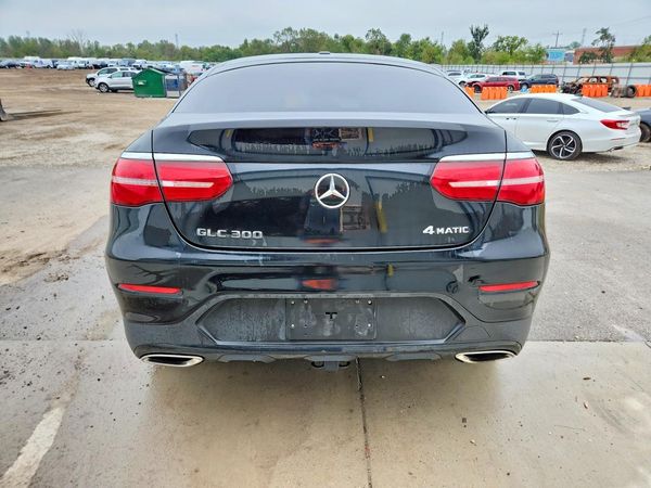 2017 MERCEDES-BENZ GLC-CLASS — DIRR