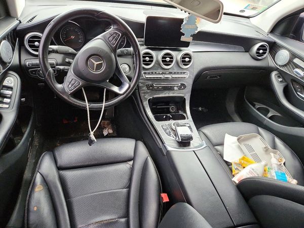 2017 MERCEDES-BENZ GLC-CLASS — CKPT