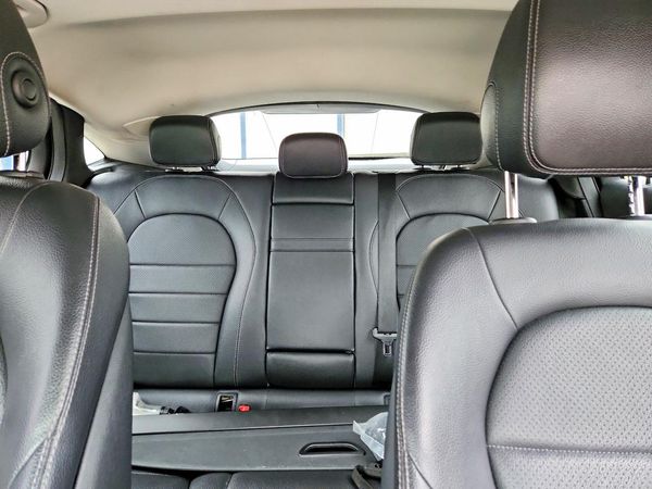 2017 MERCEDES-BENZ GLC-CLASS — SUVN