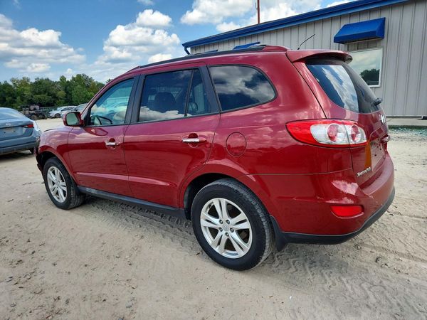 2012 HYUNDAI SANTA FE TOP (High)